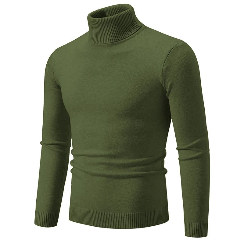 ESPIONAGE TURTLENECK MENS