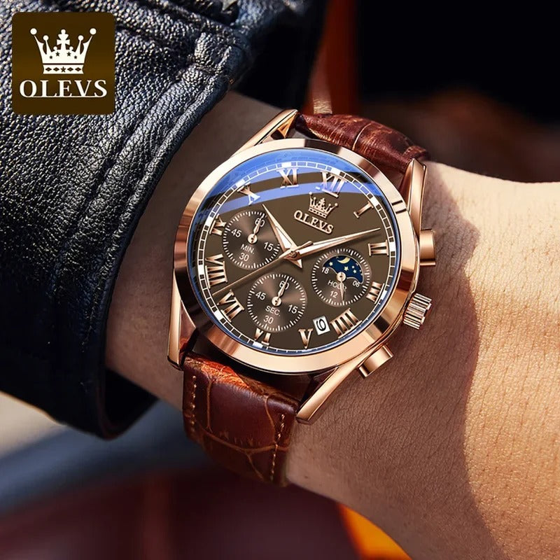 LUXURY WRISTWATCH