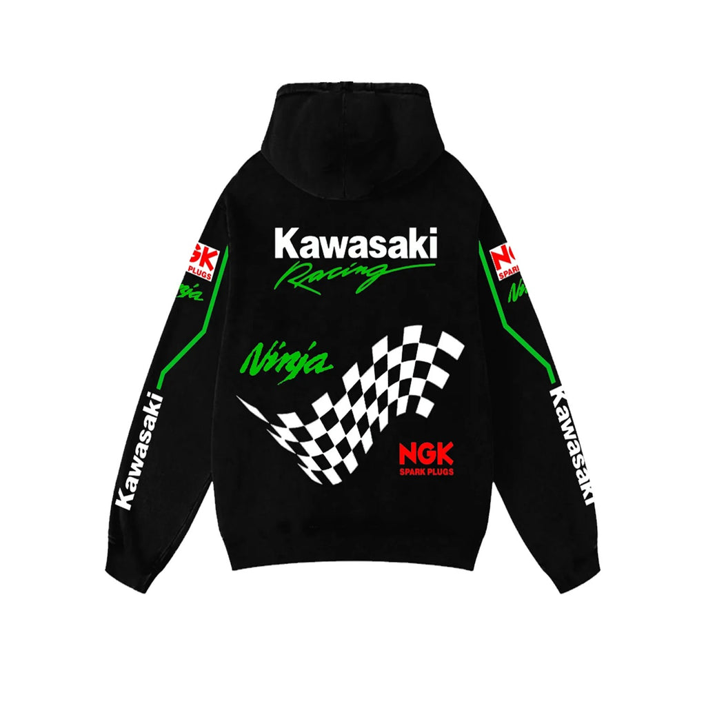KAWASAKI HOODIE