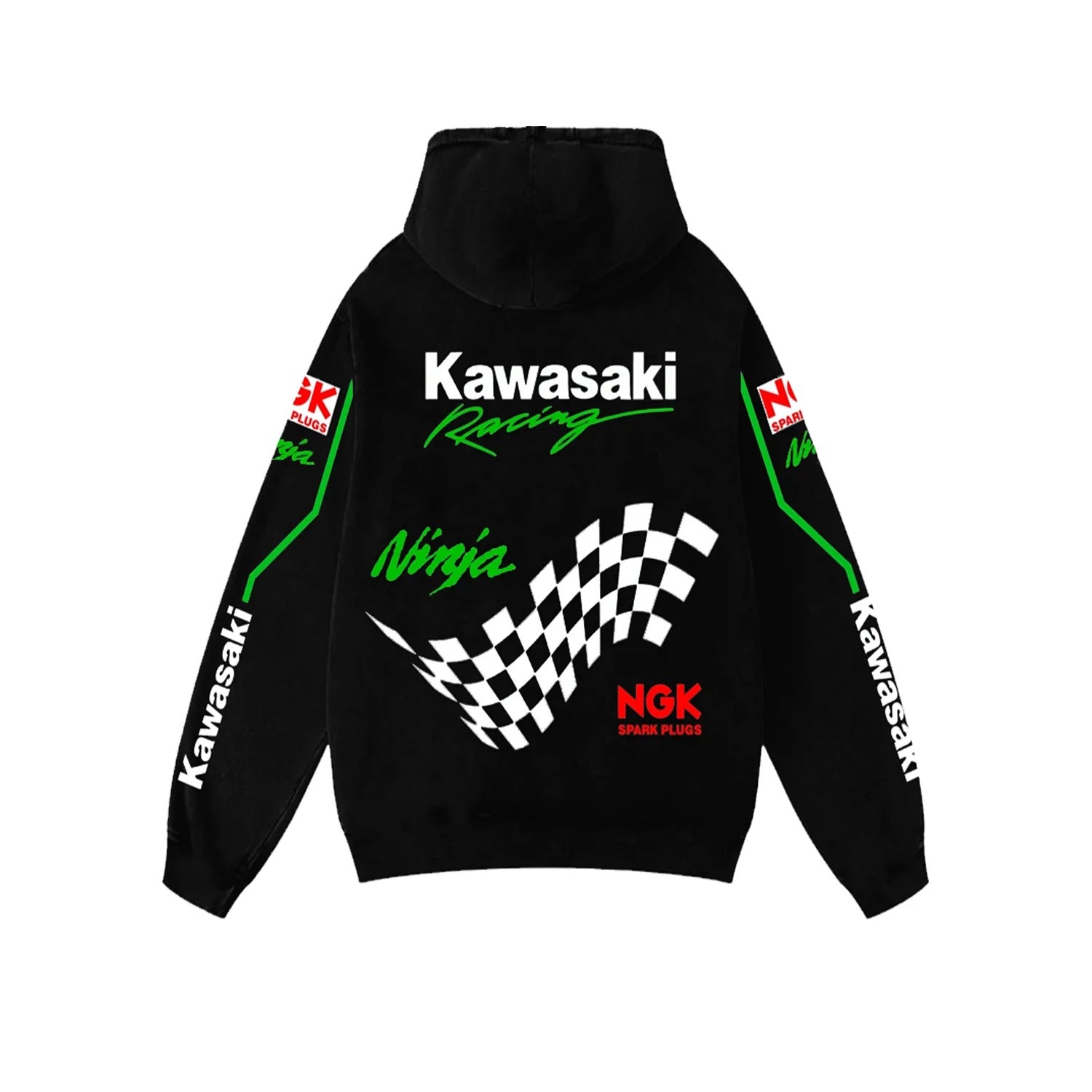 KAWASAKI HOODIE