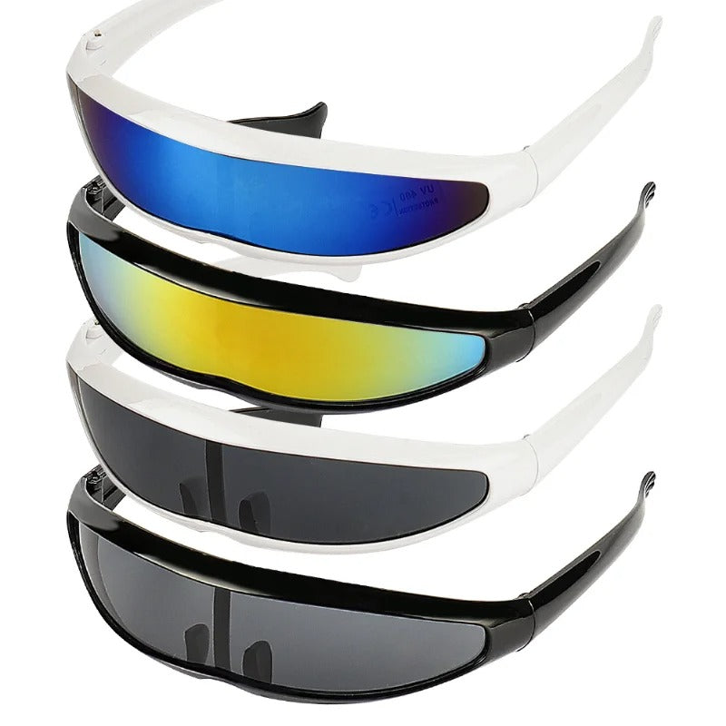 FUTURISTIC CYCLOPS SUNGLASSES