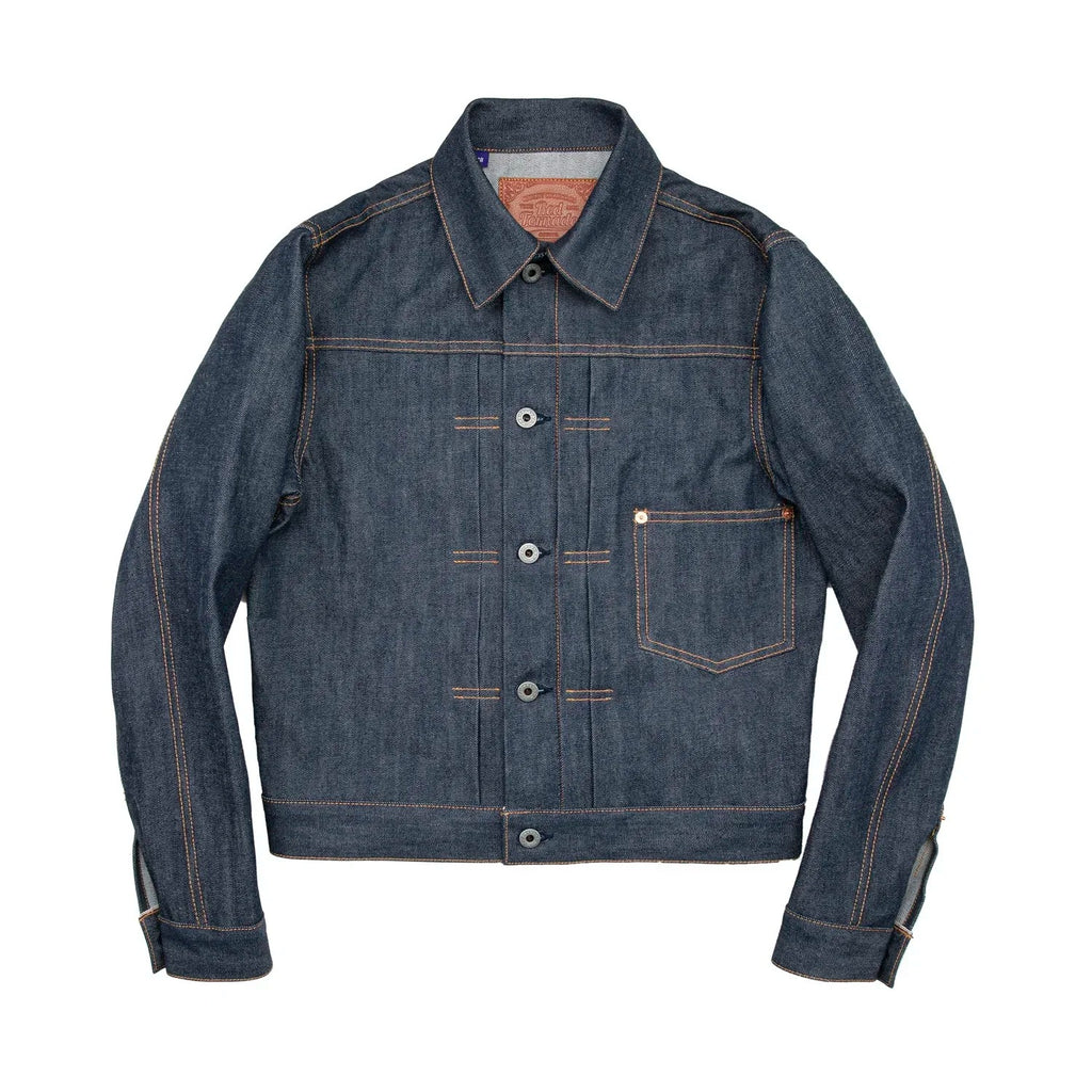 TRUCKER JACKET