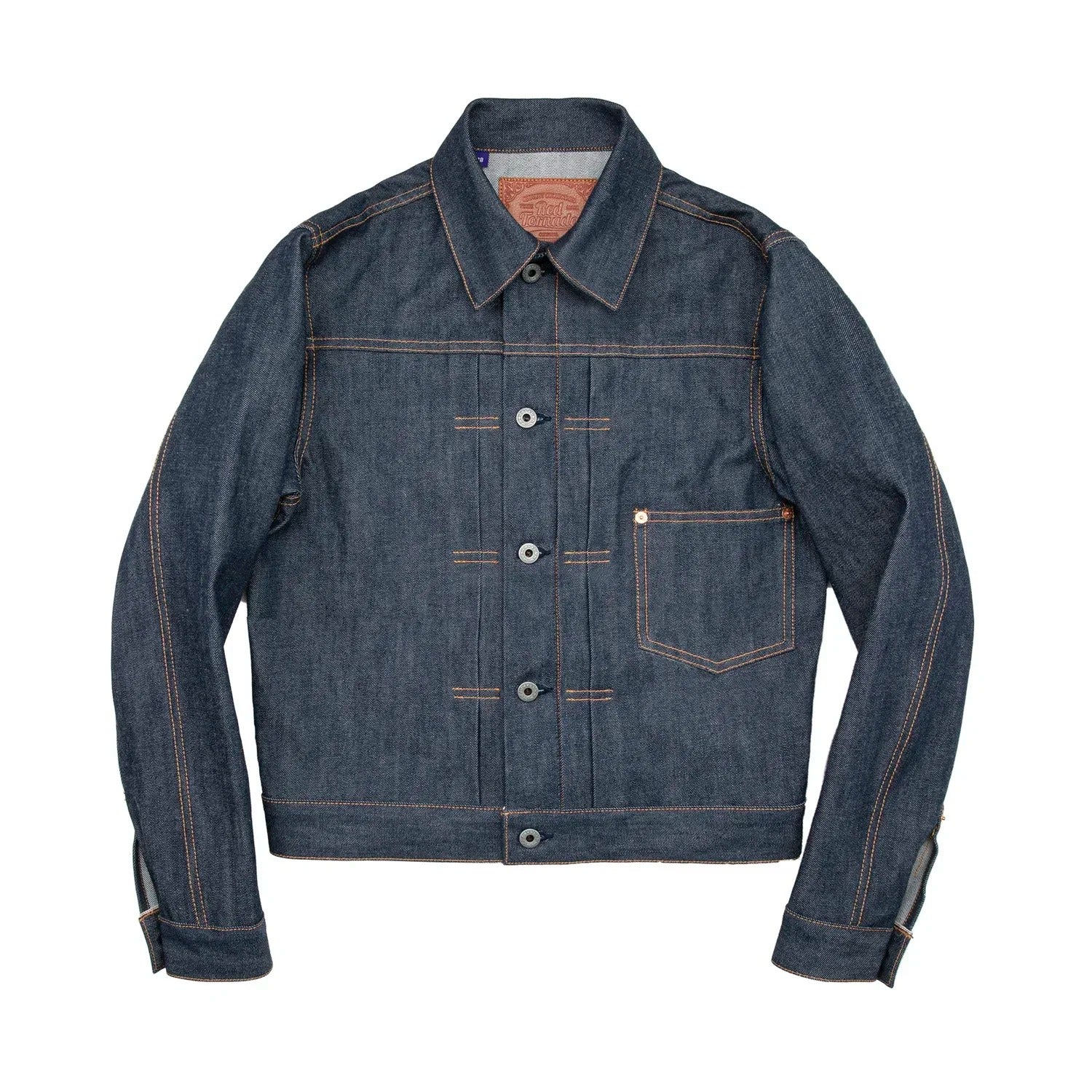TRUCKER JACKET