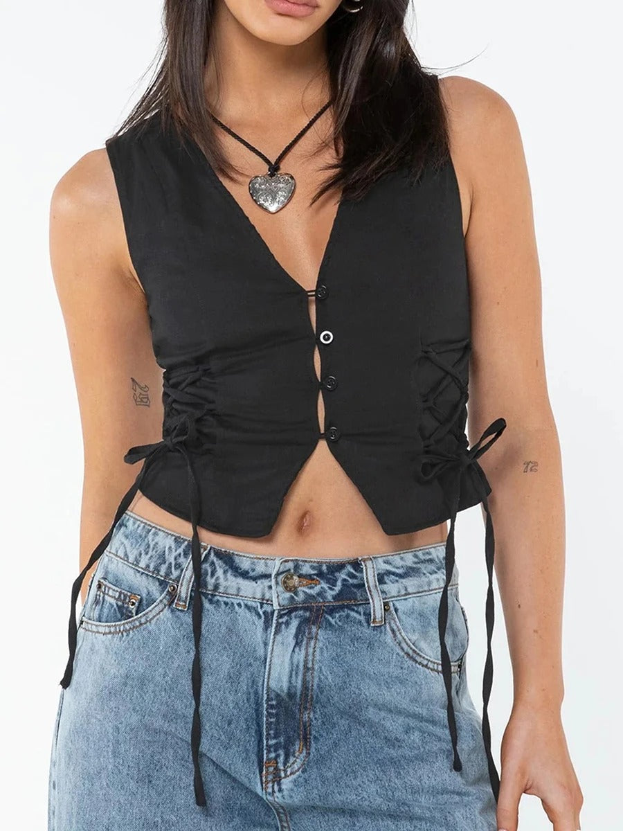 WESTERN VEST WOMENS