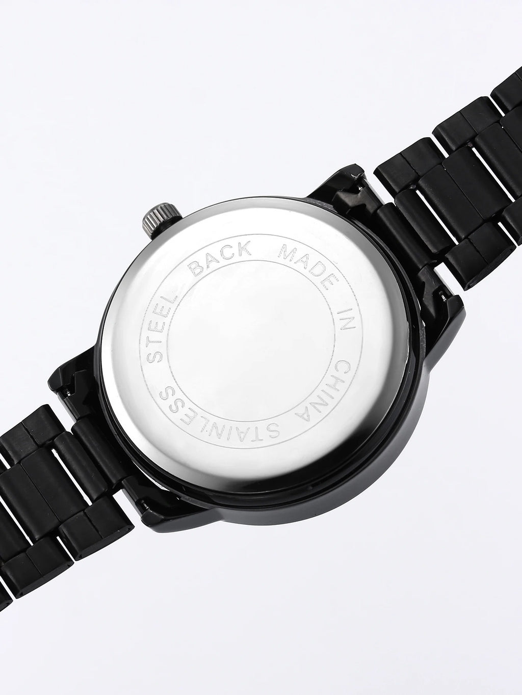 Spinning Car Watch