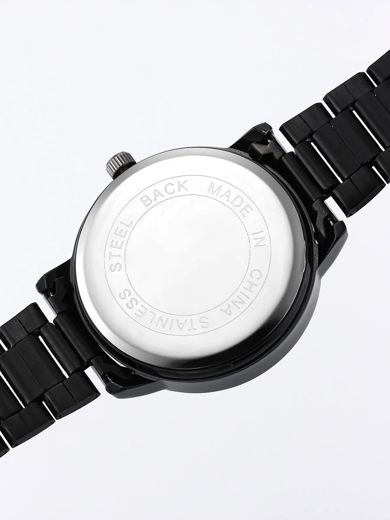 Spinning Car Watch