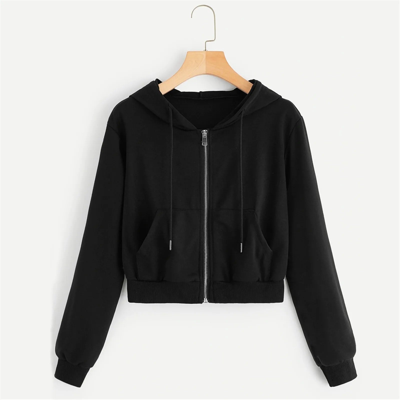 ZIP UP JACKET WOMENS
