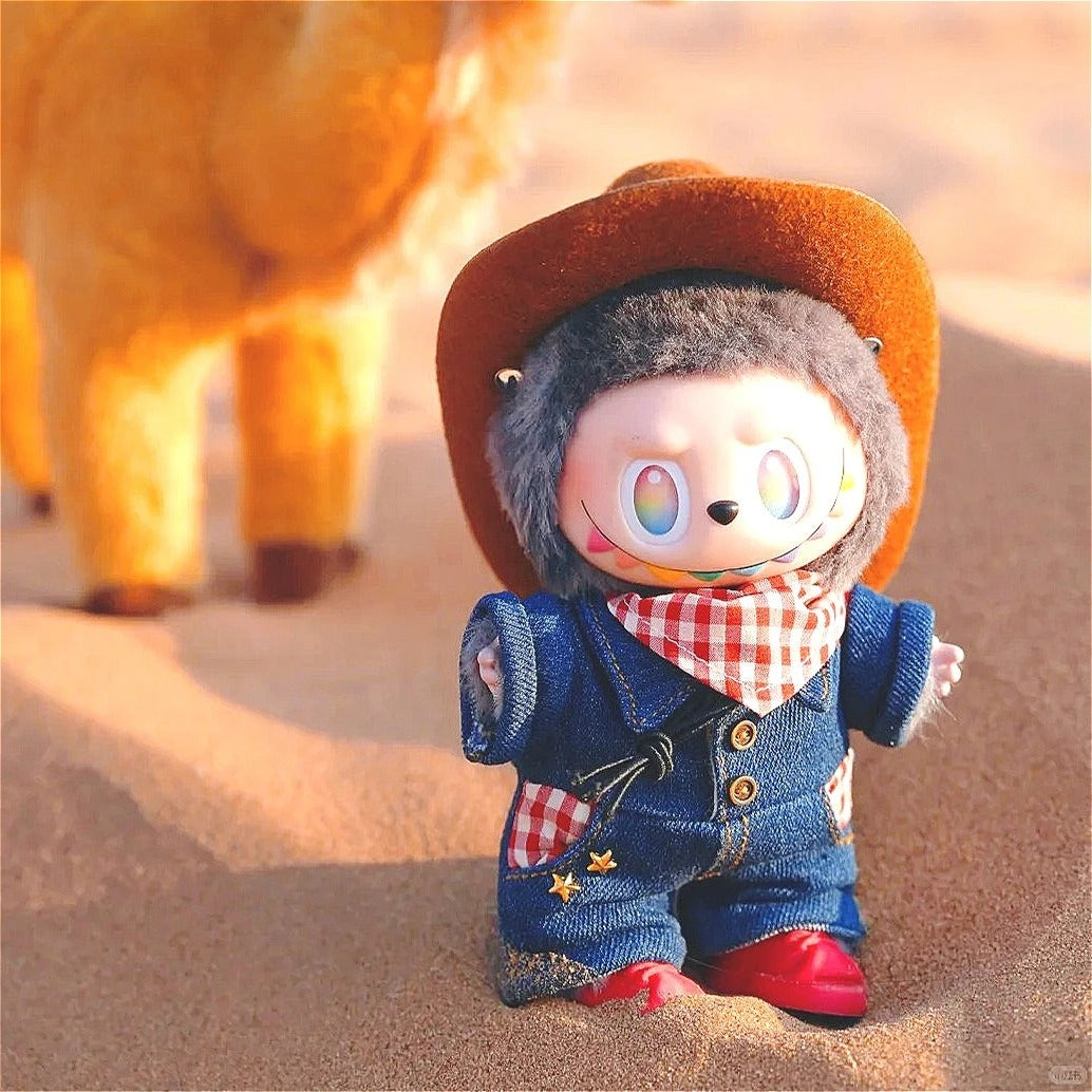 COWBOY LABUBU