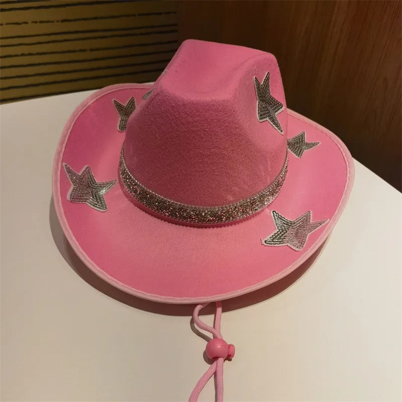 COWBOY HAT WOMENS