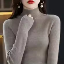 ESPIONAGE TURTLENECK WOMENS