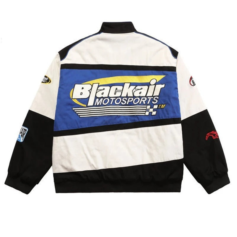 MOTORCYCLE JACKET