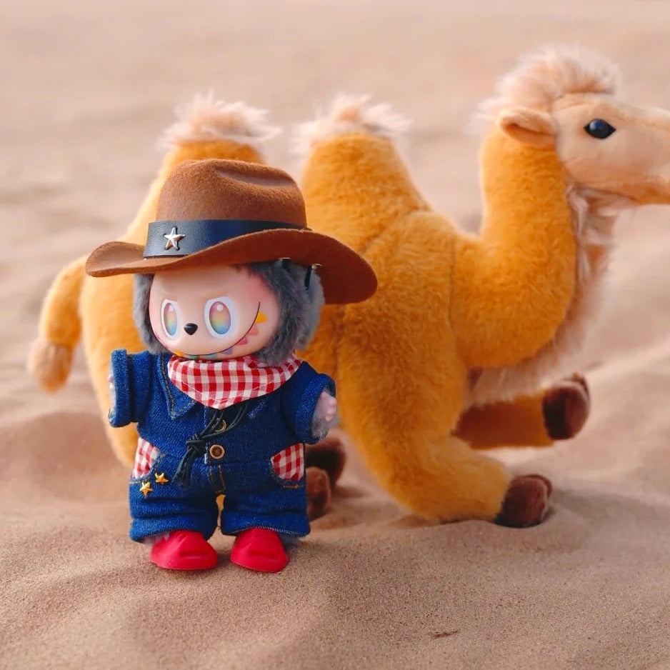 COWBOY LABUBU