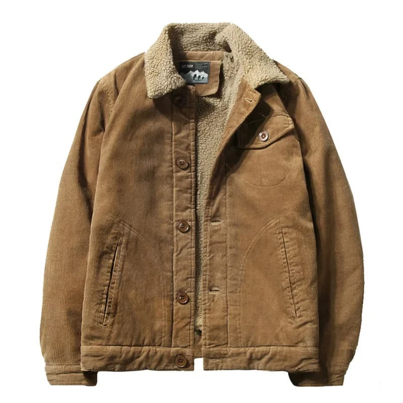 CORDUROY JACKET
