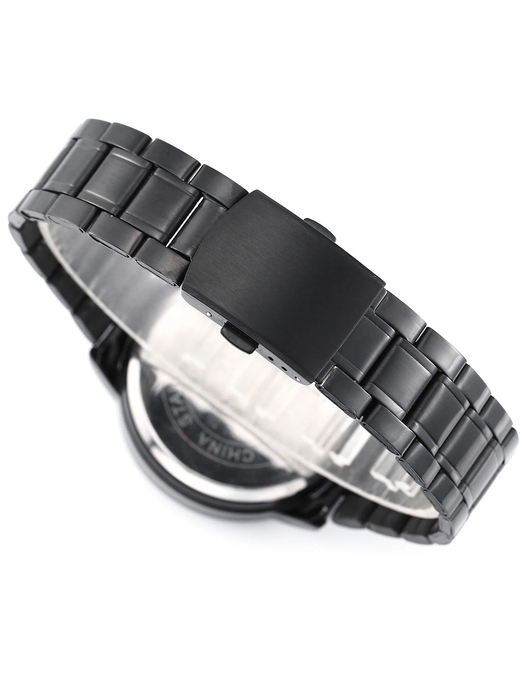 Spinning Car Watch