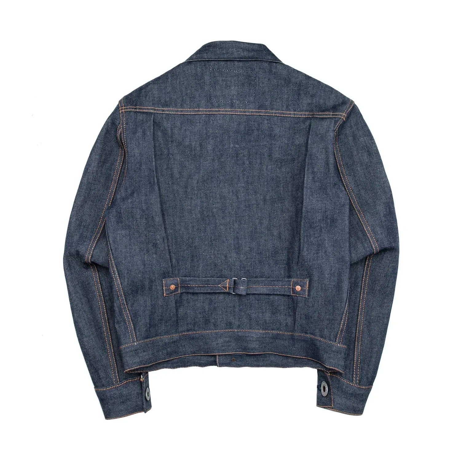 TRUCKER JACKET