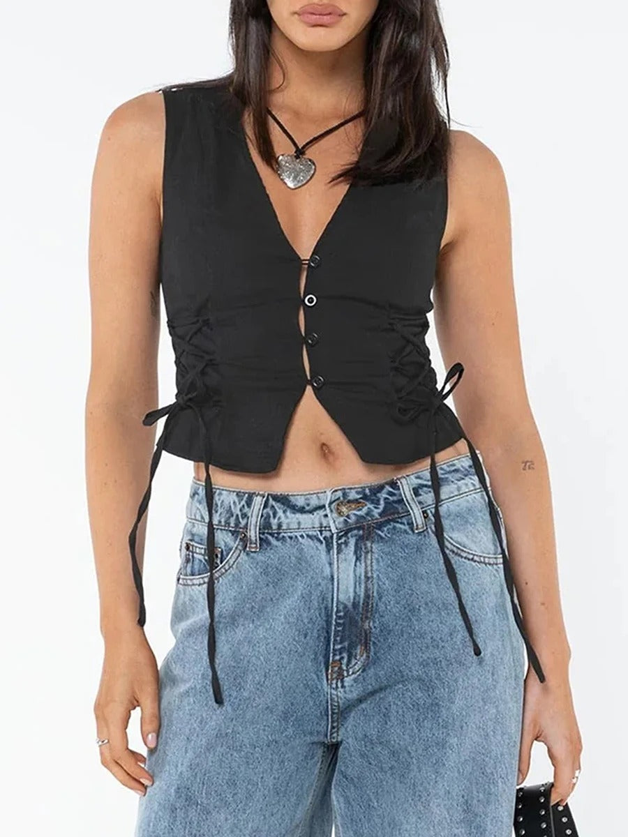 WESTERN VEST WOMENS