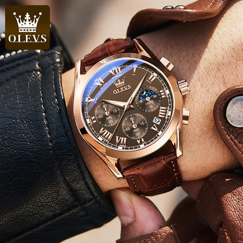LUXURY WRISTWATCH