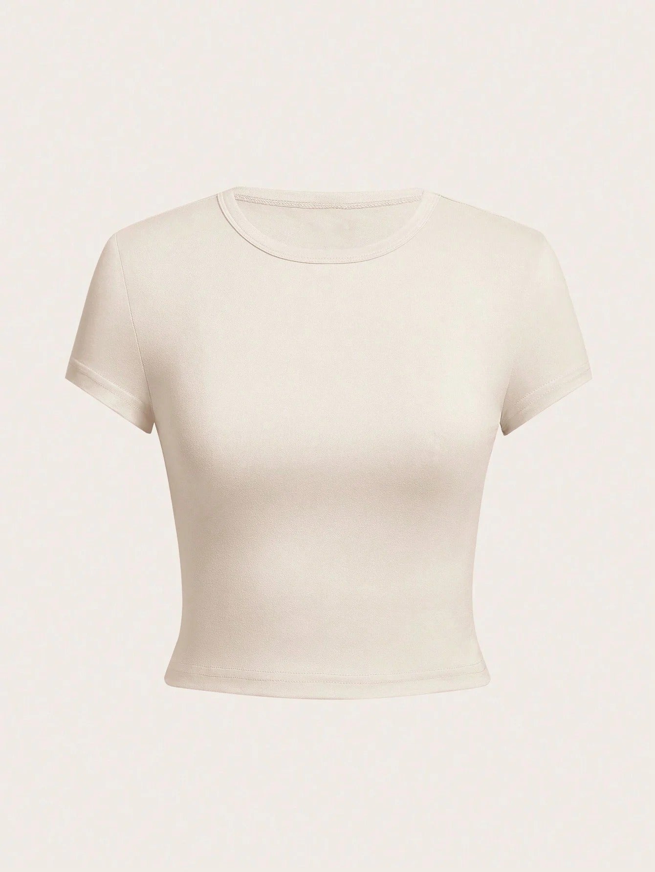 BASIC T-SHIRT WOMENS