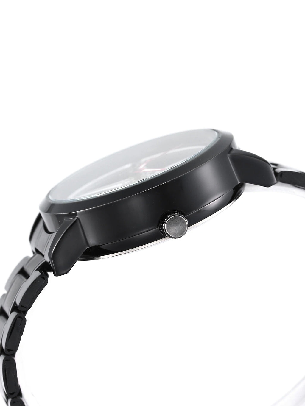 Spinning Car Watch