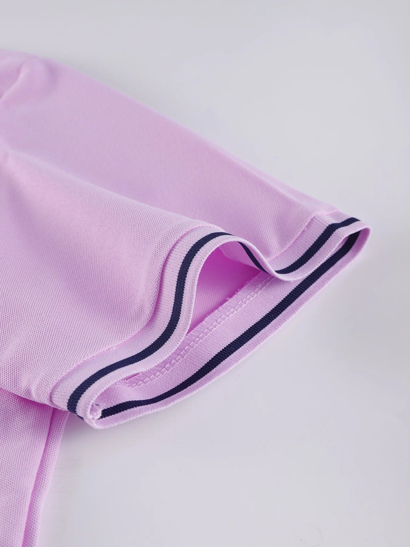 STRIPED POLO WOMENS