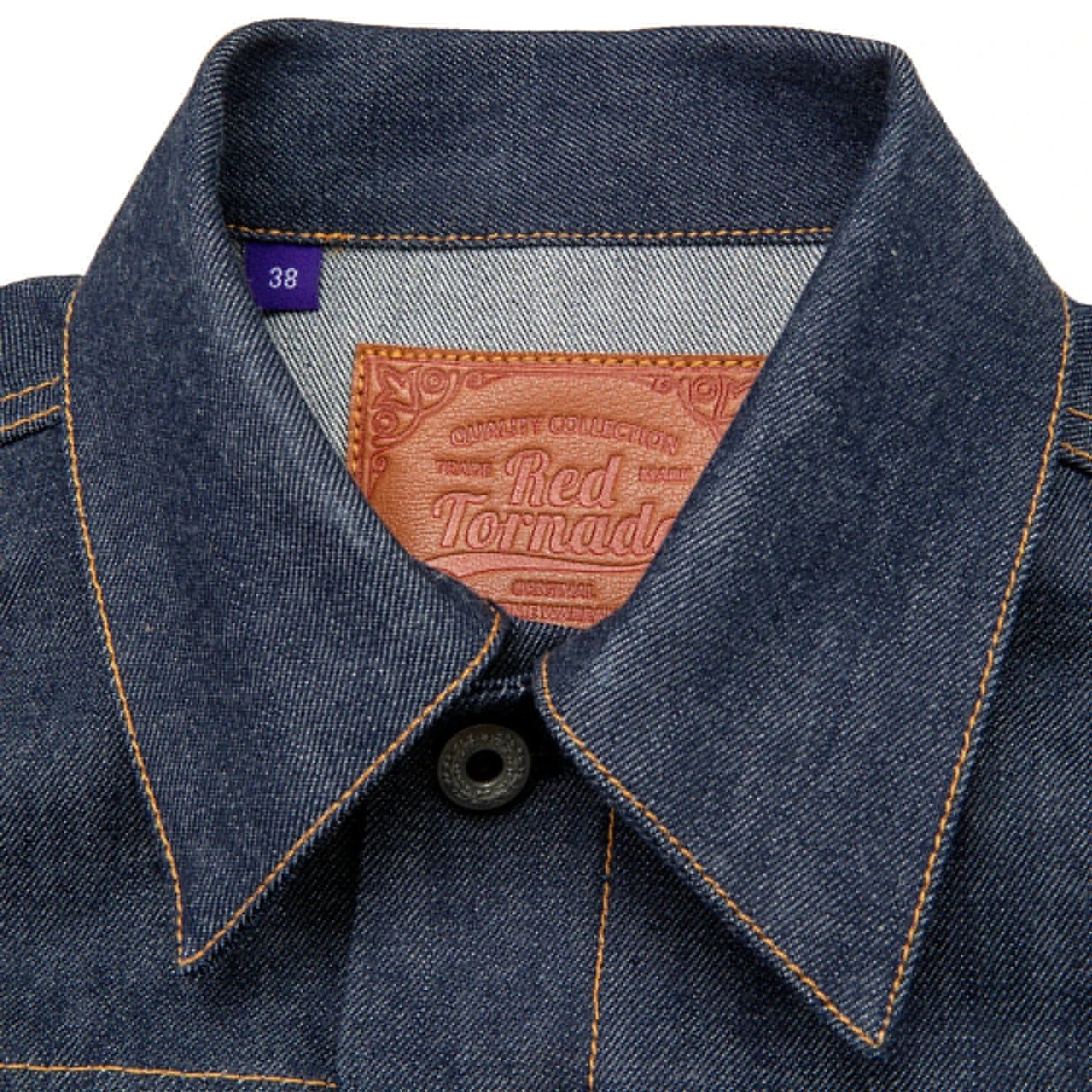 TRUCKER JACKET