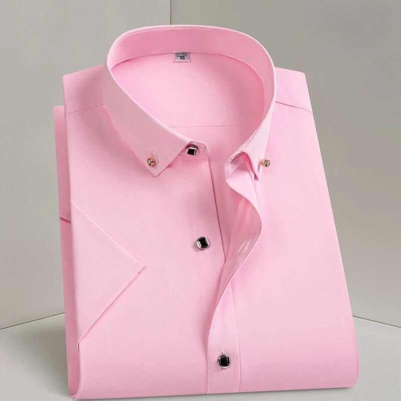 ACADEMIA BUTTON-UP SHIRT