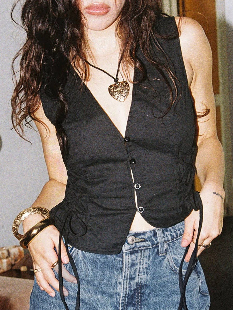 WESTERN VEST WOMENS