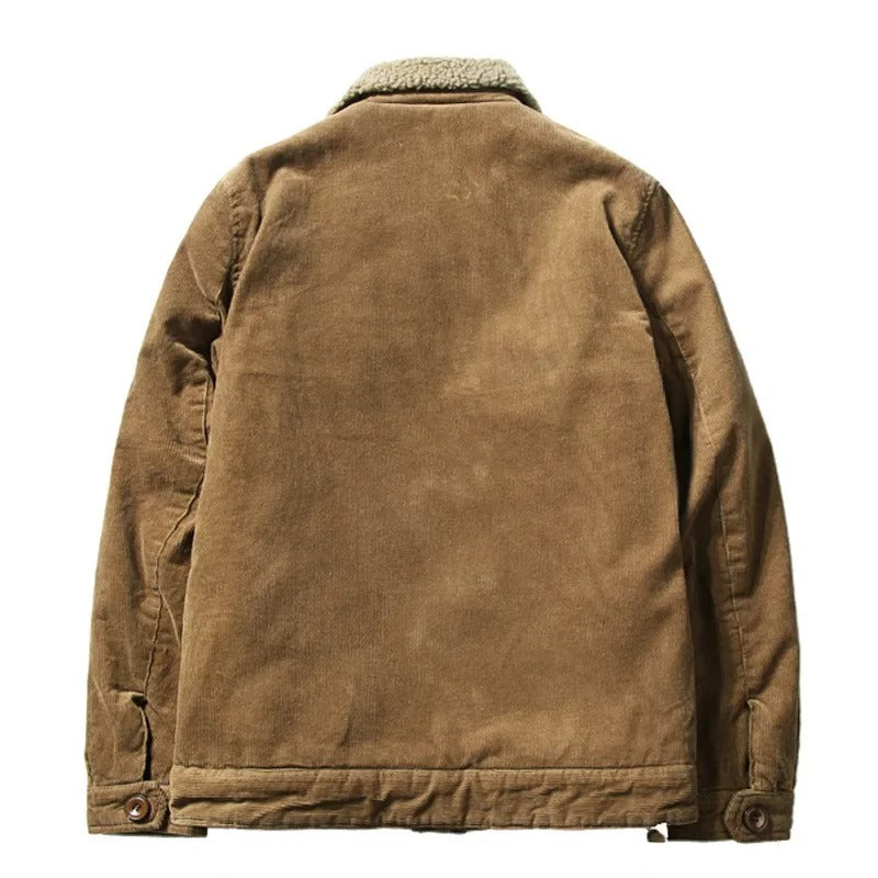 CORDUROY JACKET