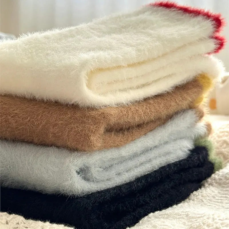 ACADEMIA FUZZY SOCKS
