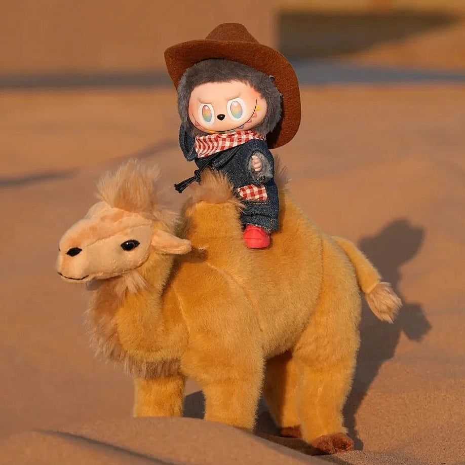 COWBOY LABUBU