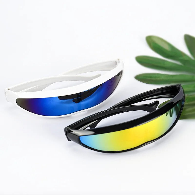 FUTURISTIC CYCLOPS SUNGLASSES