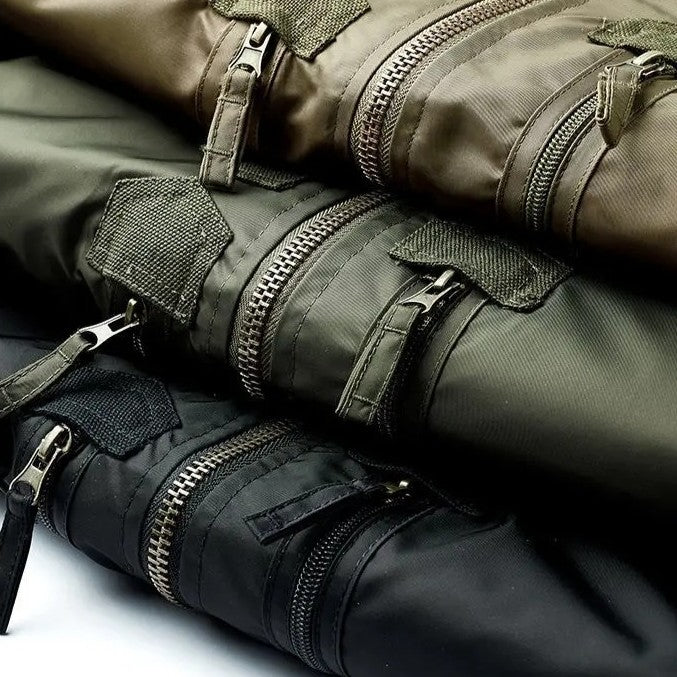 MA-1 BOMBER JACKET
