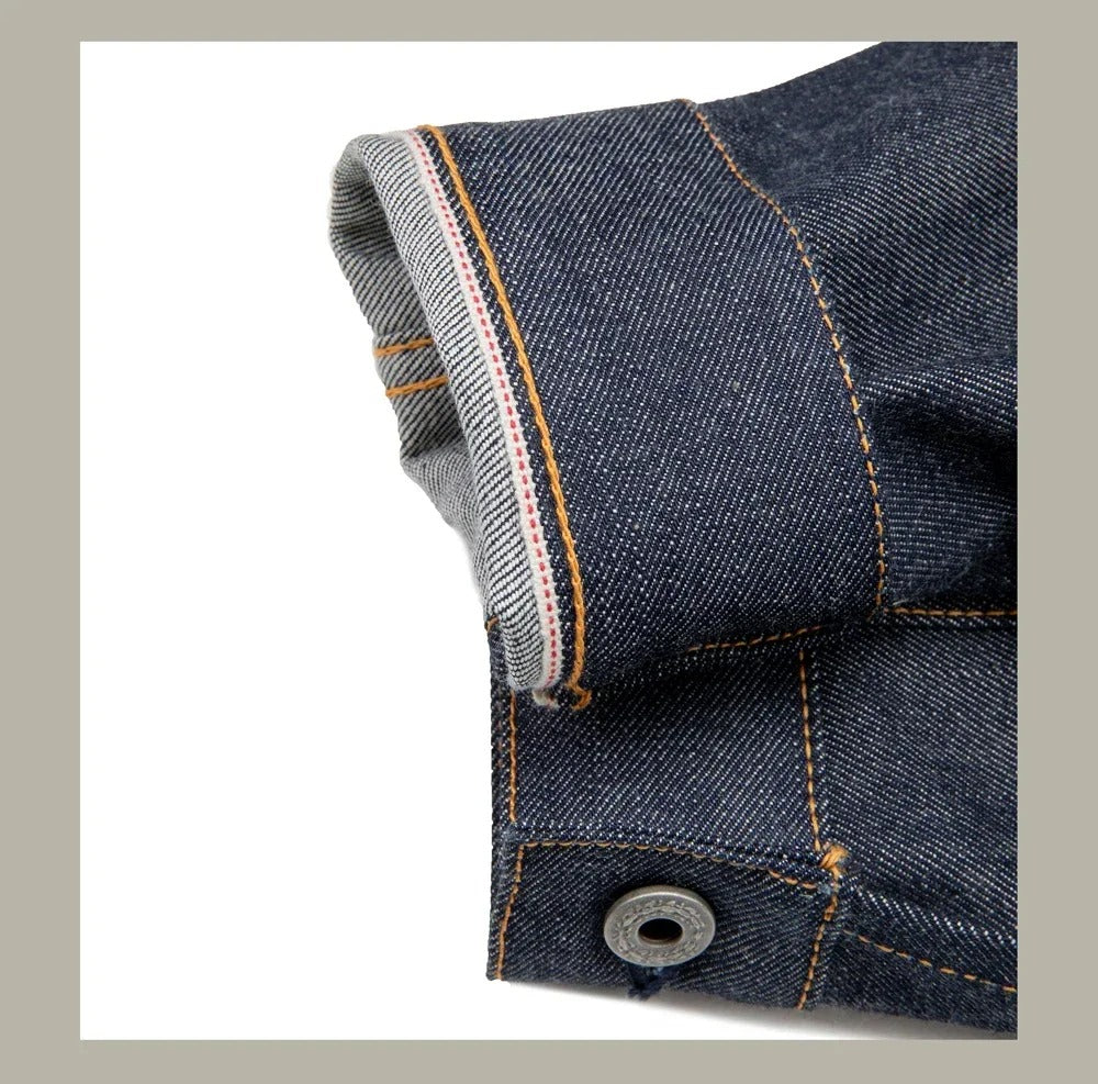 TRUCKER JACKET