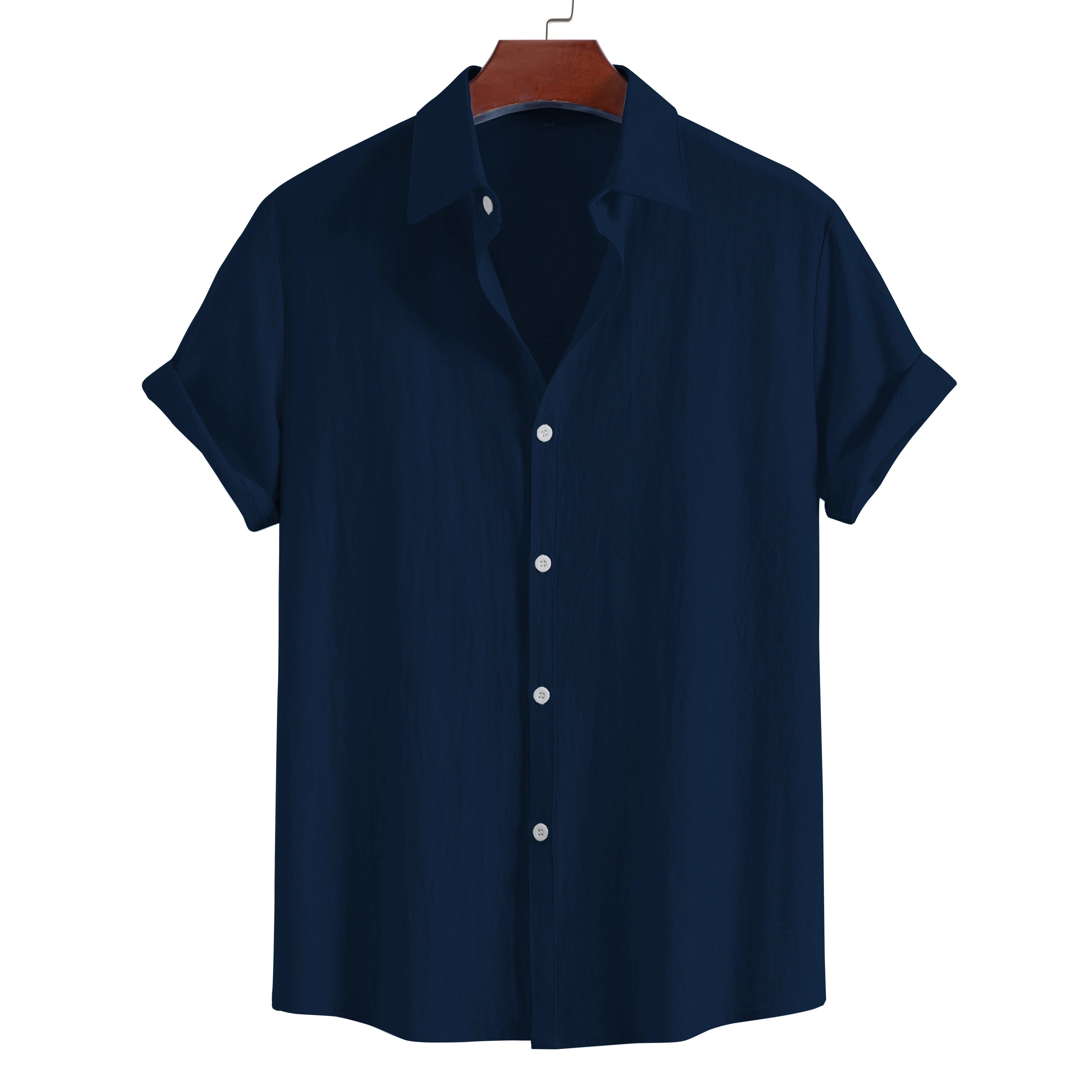 COWBOY BUTTON-UP SHIRT