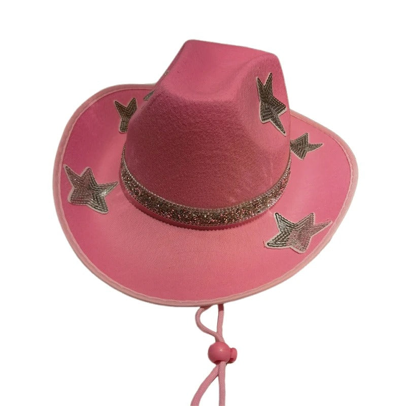 COWBOY HAT WOMENS