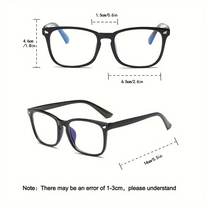 ACADEMIA GLASSES