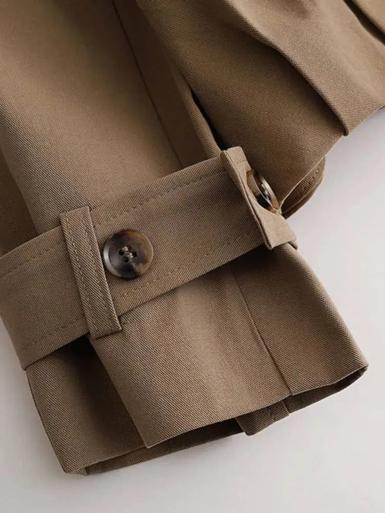 TRENCH COAT WOMENS