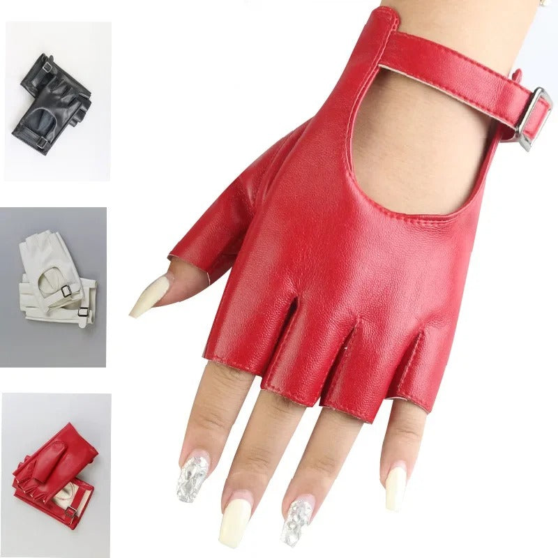 ACADEMIA LEATHER GLOVES