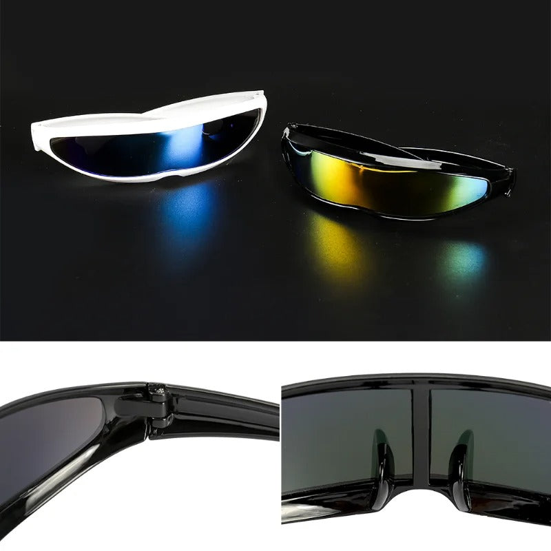 FUTURISTIC CYCLOPS SUNGLASSES