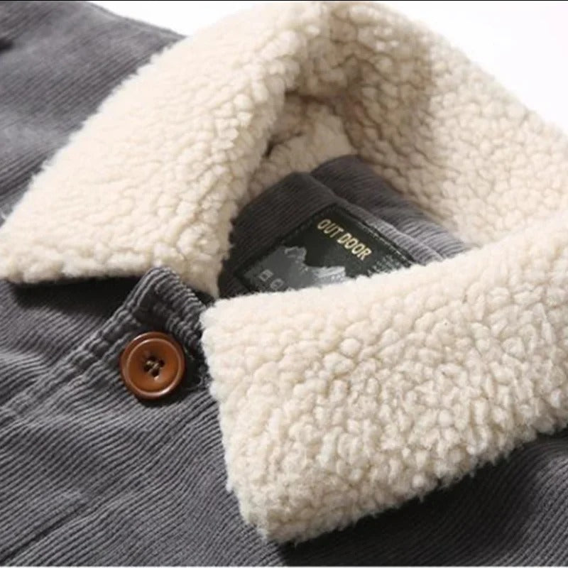CORDUROY JACKET