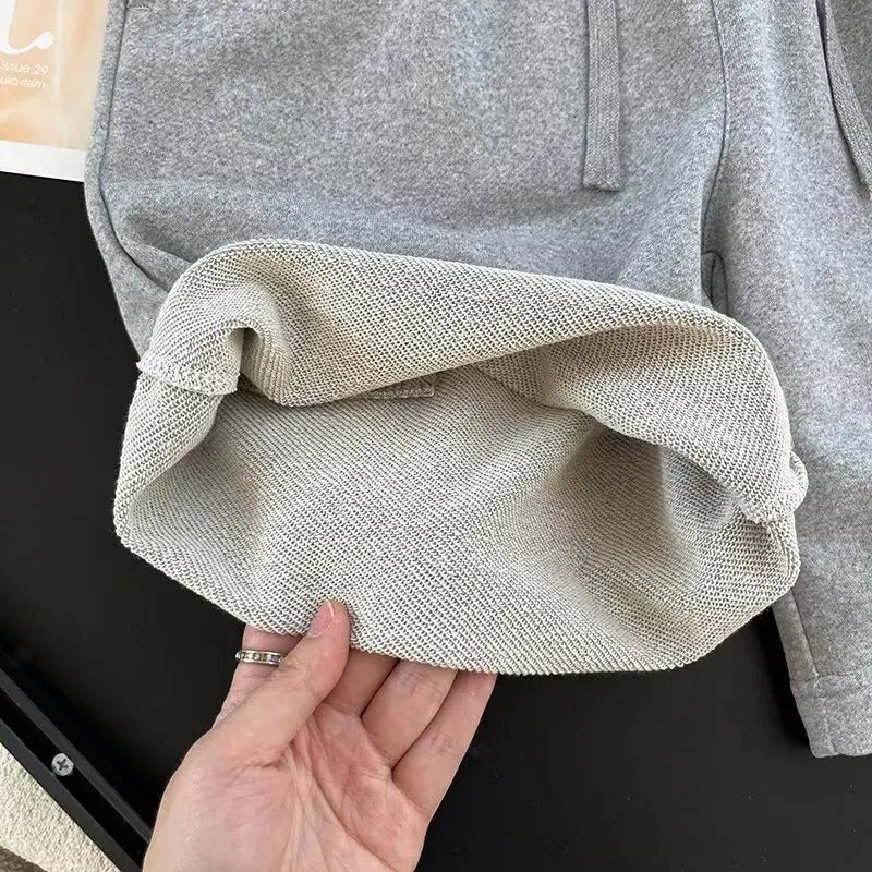 SWEAT SHORTS