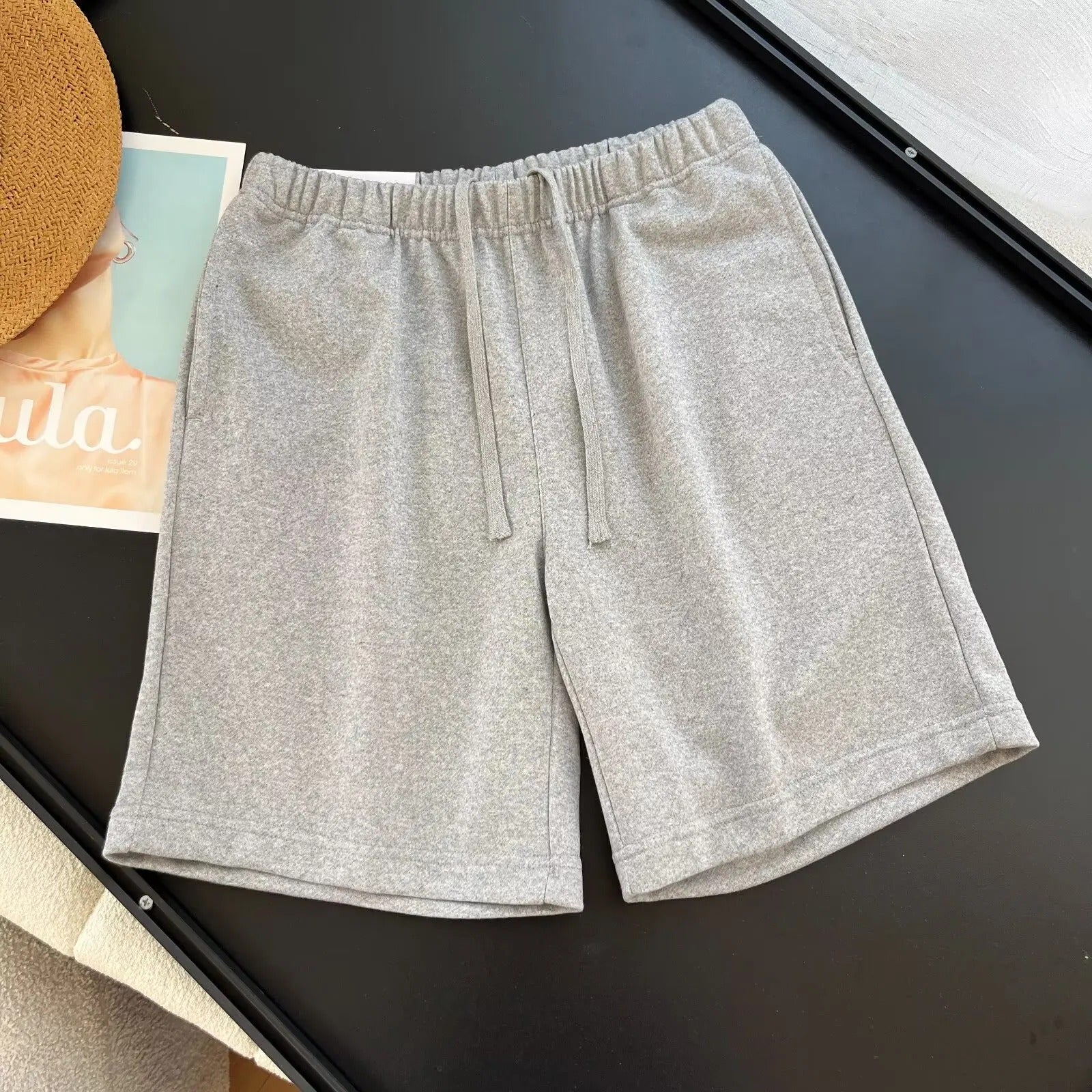 SWEAT SHORTS
