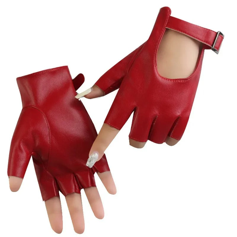ACADEMIA LEATHER GLOVES