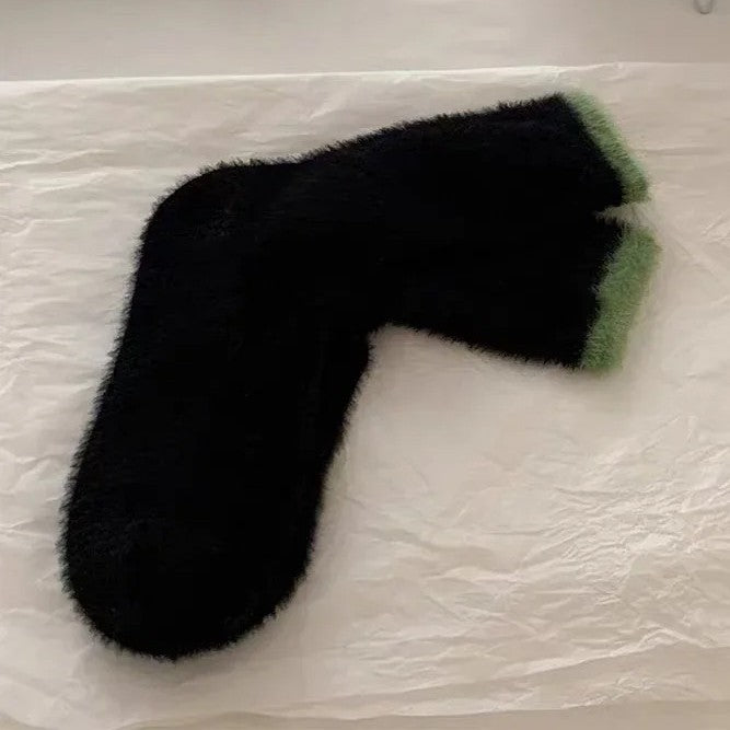 ACADEMIA FUZZY SOCKS