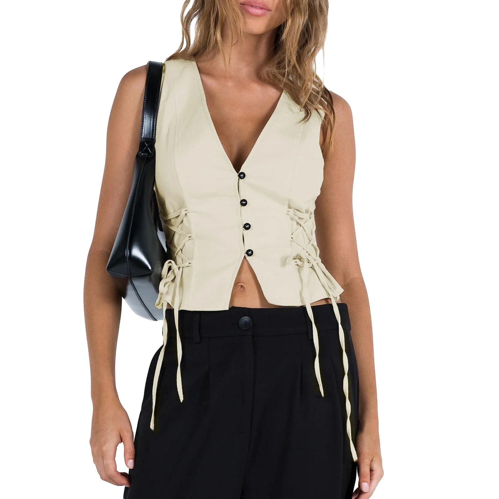 WESTERN VEST WOMENS