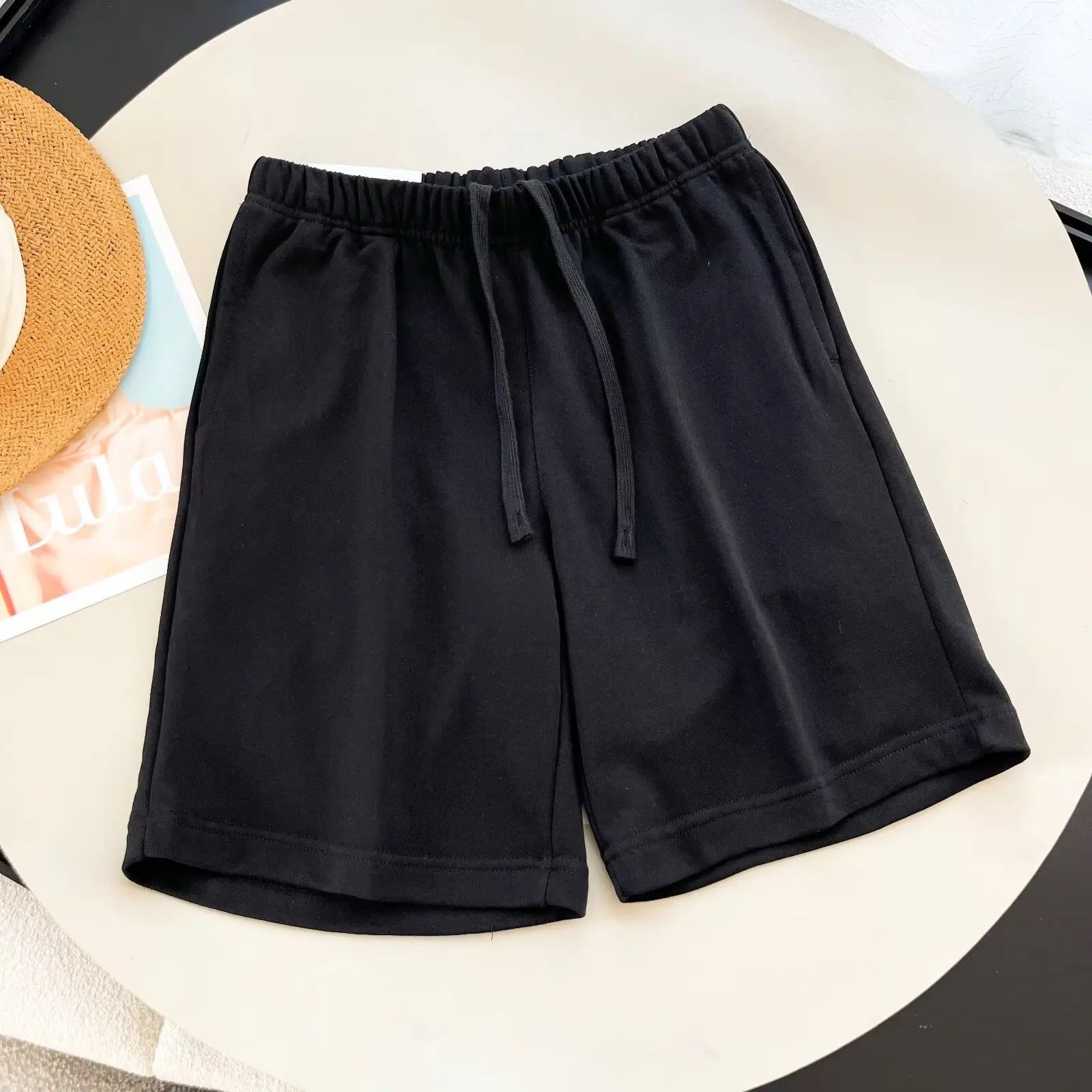 SWEAT SHORTS