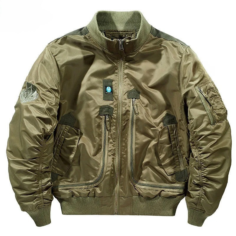 MA-1 BOMBER JACKET