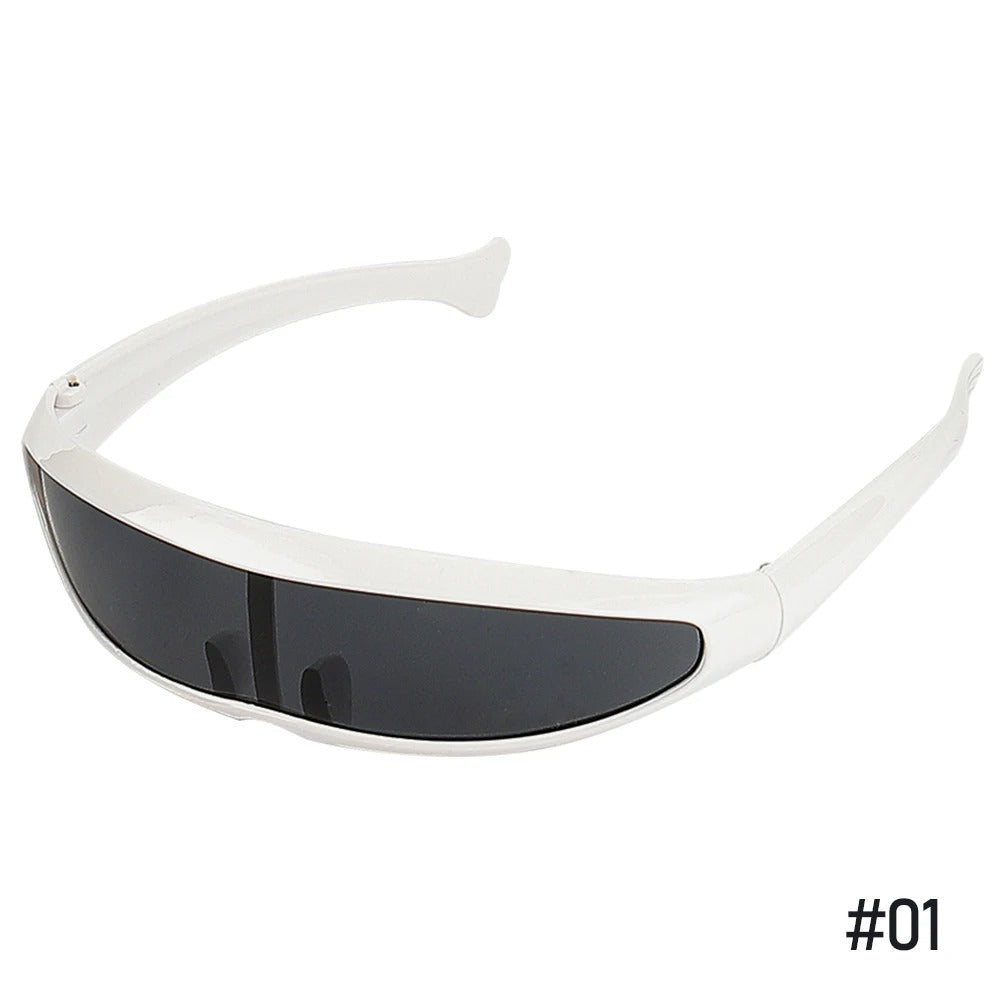 FUTURISTIC CYCLOPS SUNGLASSES