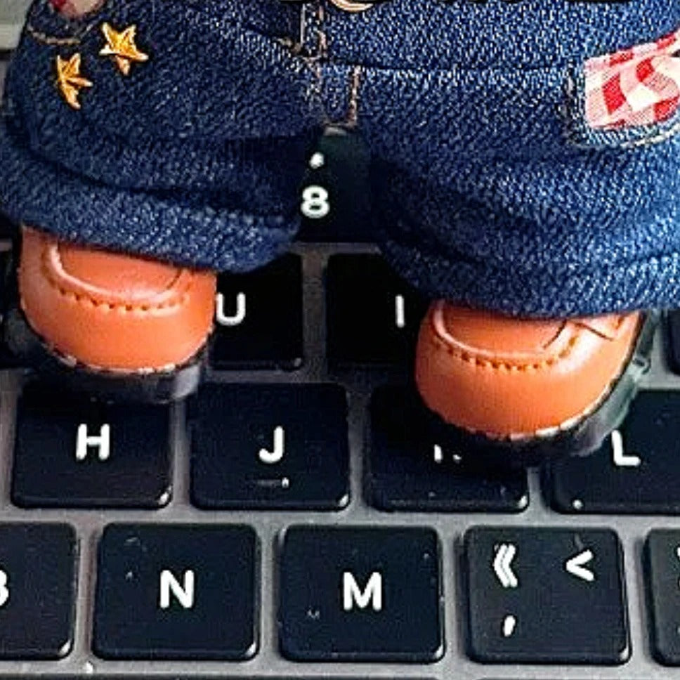 COWBOY LABUBU