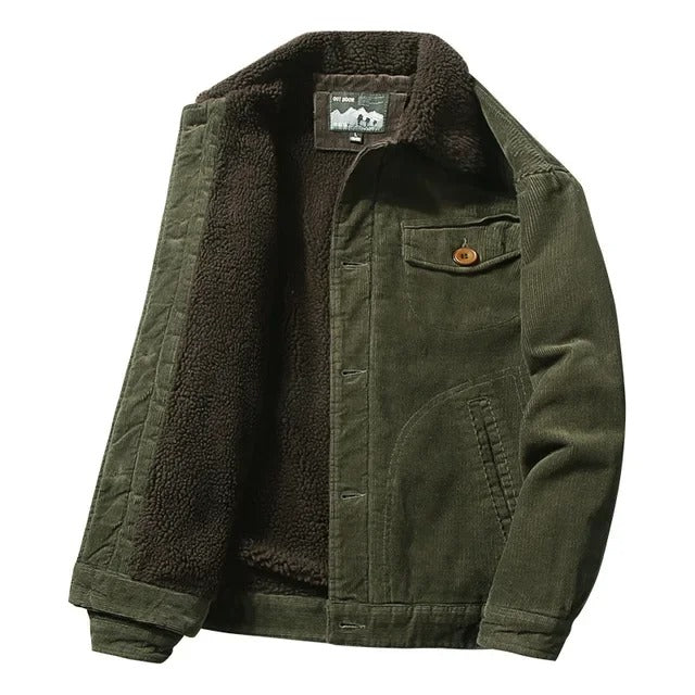 CORDUROY JACKET